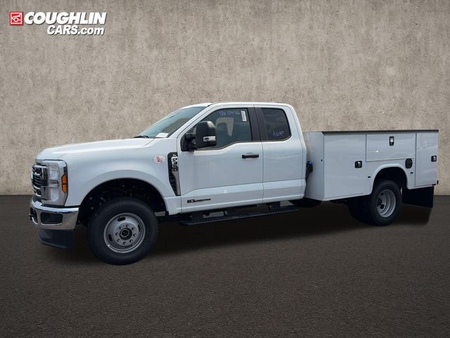 2026 Ford F-350SD XL DRW