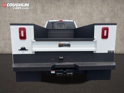 2026 Ford F-350SD XL DRW