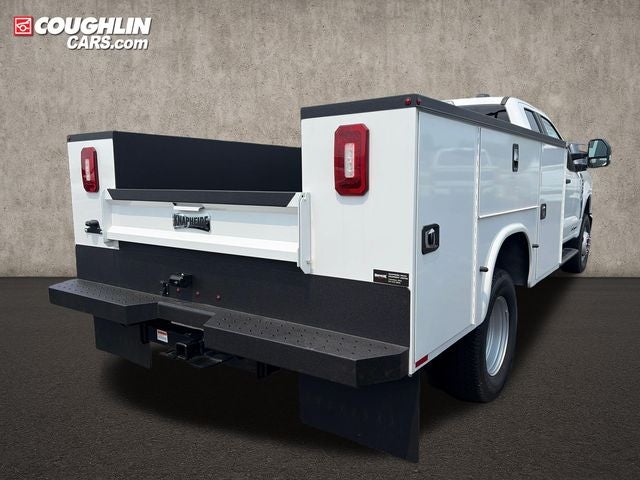2026 Ford F-350SD XL DRW