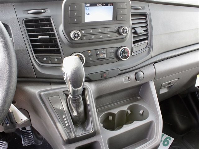 2025 Ford Transit-350 Base