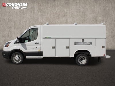 2025 Ford Transit-350 Base