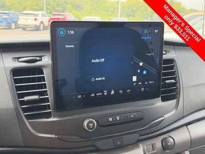 2024 Ford E-Transit-350 Base