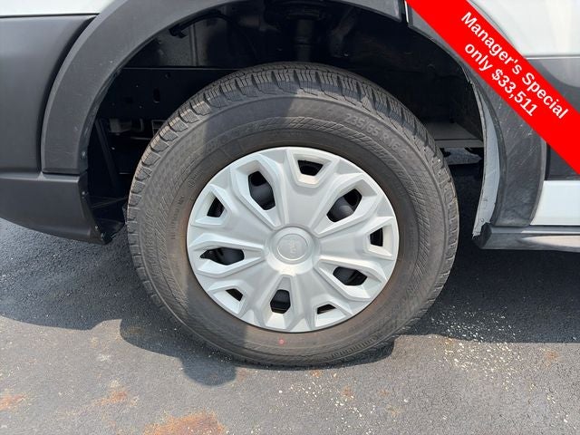 2024 Ford E-Transit-350 Base