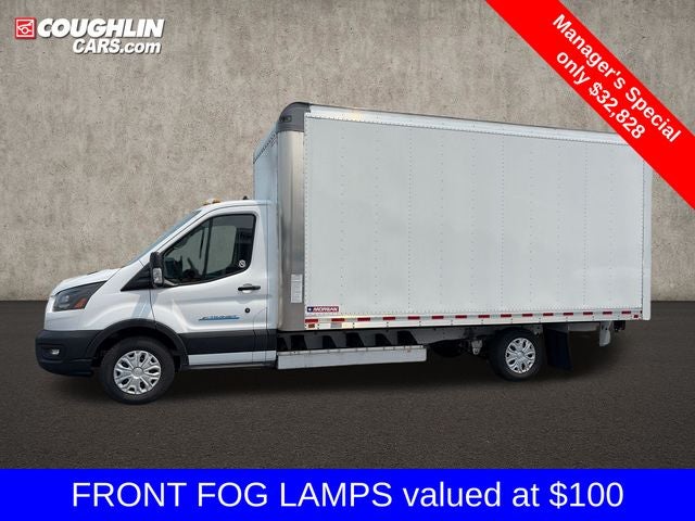 2024 Ford E-Transit-350 Base