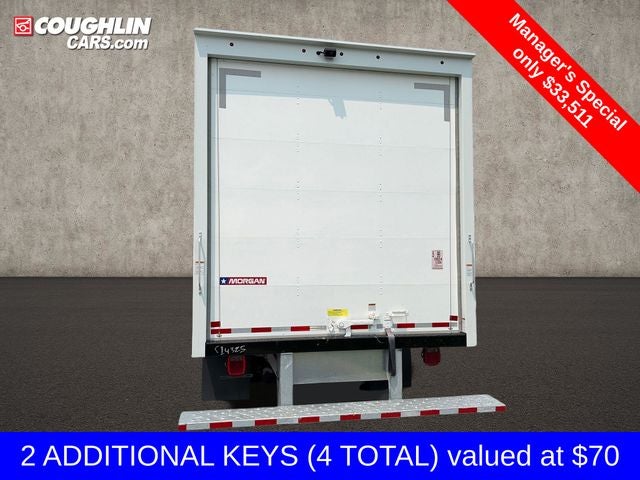 2024 Ford E-Transit-350 Base