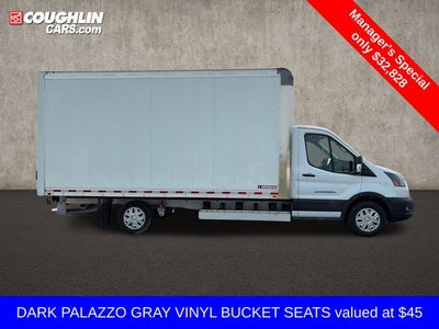 2024 Ford E-Transit-350 Base