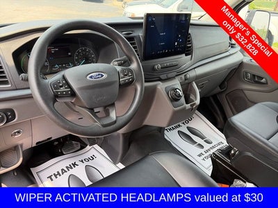 2024 Ford E-Transit-350 Base