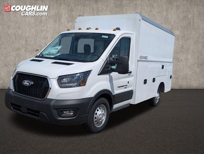 2026 Ford Transit-350 Base