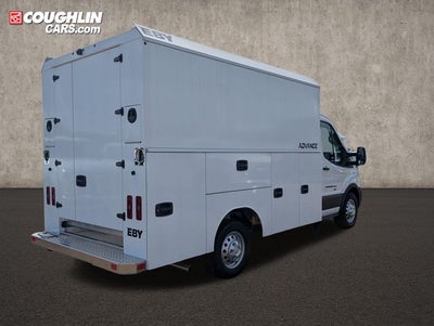 2026 Ford Transit-350 Base