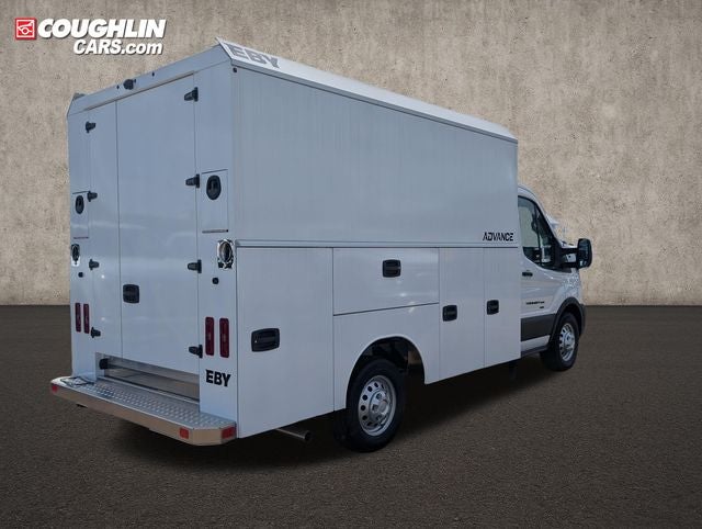 2026 Ford Transit-350 Base
