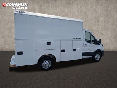 2026 Ford Transit-350 Base