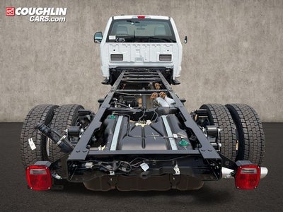2026 Ford F-550SD XL DRW