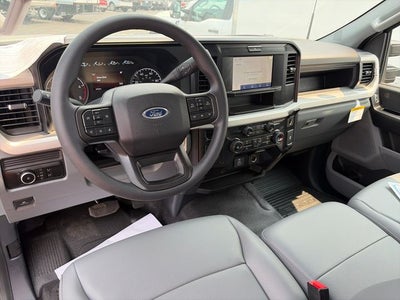 2026 Ford F-550SD XL DRW