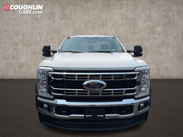 2026 Ford F-550SD XL DRW