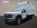 2026 Ford F-550SD XL DRW