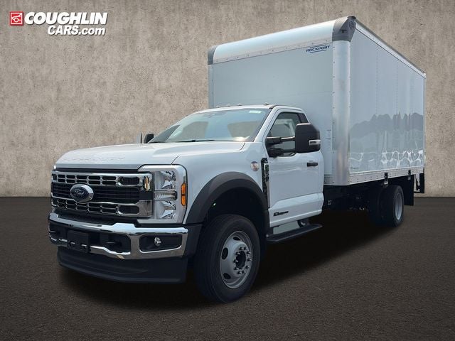 2026 Ford F-550SD XL DRW