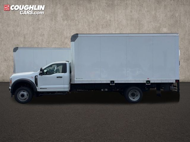 2026 Ford F-550SD XL DRW