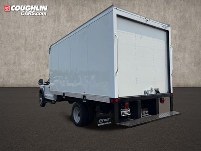 2026 Ford F-550SD XL DRW