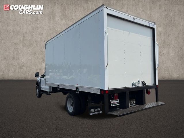2026 Ford F-550SD XL DRW