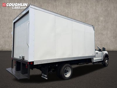 2026 Ford F-550SD XL DRW