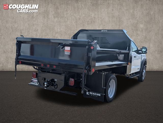 2026 Ford F-550SD XL DRW