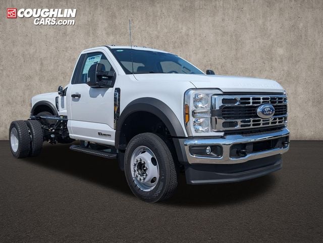 2026 Ford F-550SD XL DRW