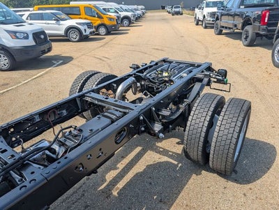 2026 Ford F-550SD XL DRW