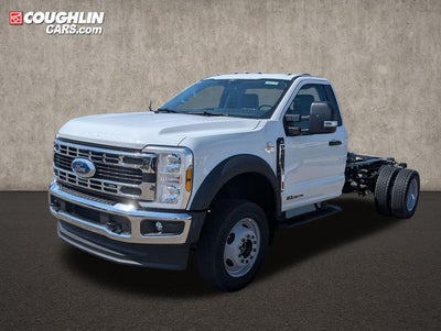 2026 Ford F-550SD XL DRW
