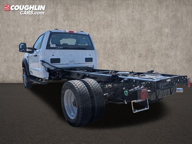 2026 Ford F-550SD XL DRW