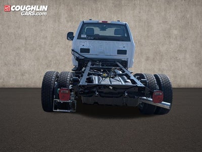 2026 Ford F-550SD XL DRW