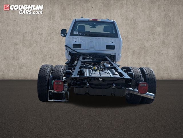 2026 Ford F-550SD XL DRW