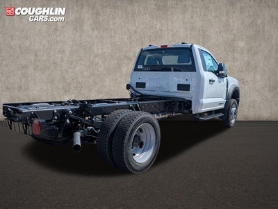 2026 Ford F-550SD XL DRW