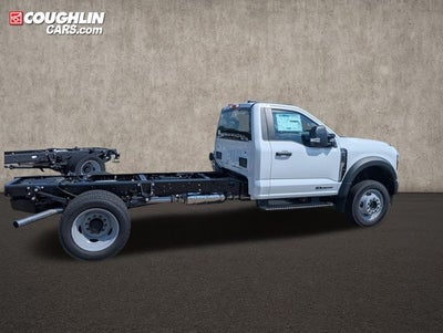 2026 Ford F-550SD XL DRW