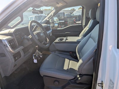 2026 Ford F-550SD XL DRW