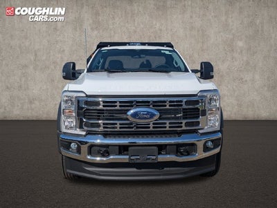 2026 Ford F-550SD XL DRW