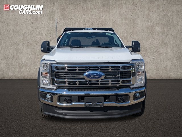 2026 Ford F-550SD XL DRW
