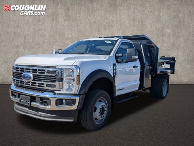 2026 Ford F-550SD XL DRW