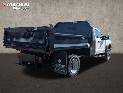 2026 Ford F-550SD XL DRW