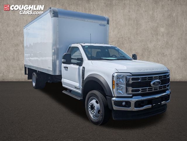 2026 Ford F-550SD XL DRW