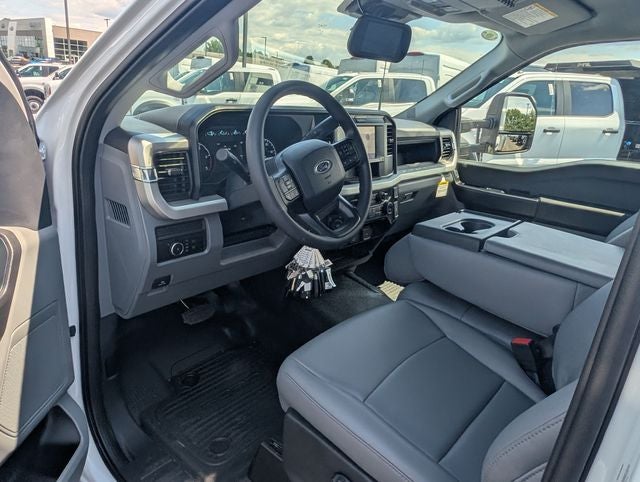 2026 Ford F-550SD XL DRW