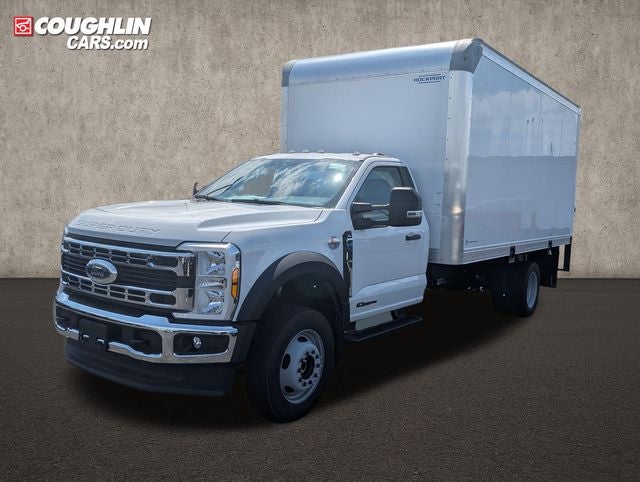 2026 Ford F-550SD XL DRW