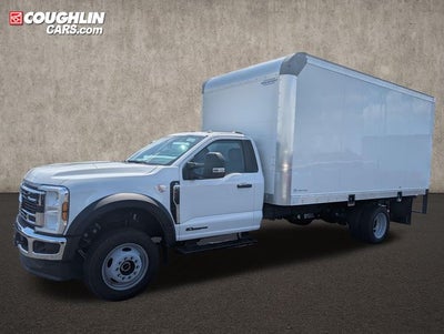 2026 Ford F-550SD XL DRW