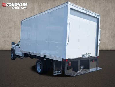 2026 Ford F-550SD XL DRW