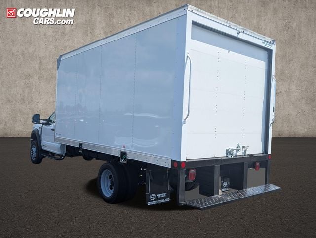 2026 Ford F-550SD XL DRW