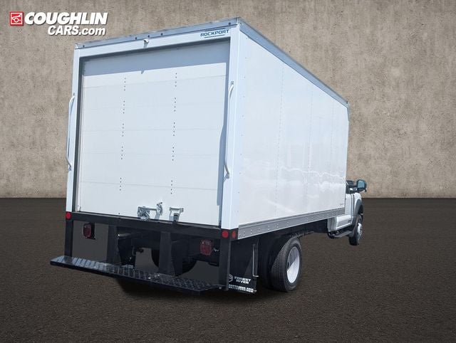 2026 Ford F-550SD XL DRW