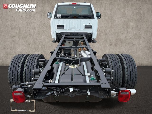 2026 Ford F-600SD XL
