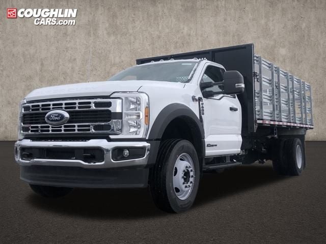 2024 Ford F-600SD XL