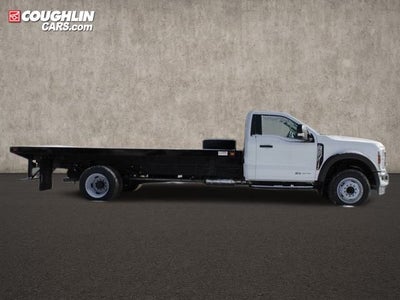 2024 Ford F-600SD XL