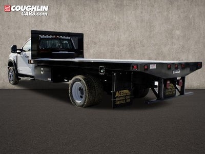 2024 Ford F-600SD XL