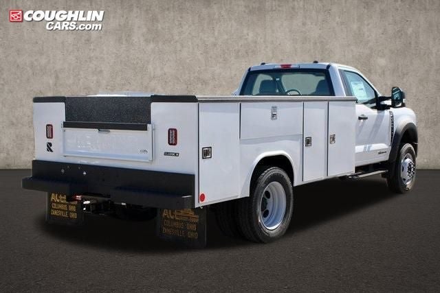 2024 Ford F-600SD XL